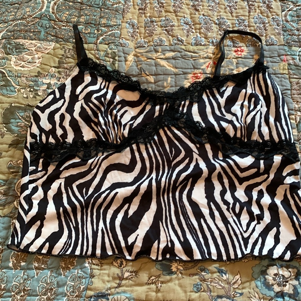SHEIN - Lot of 2 Print cami tops